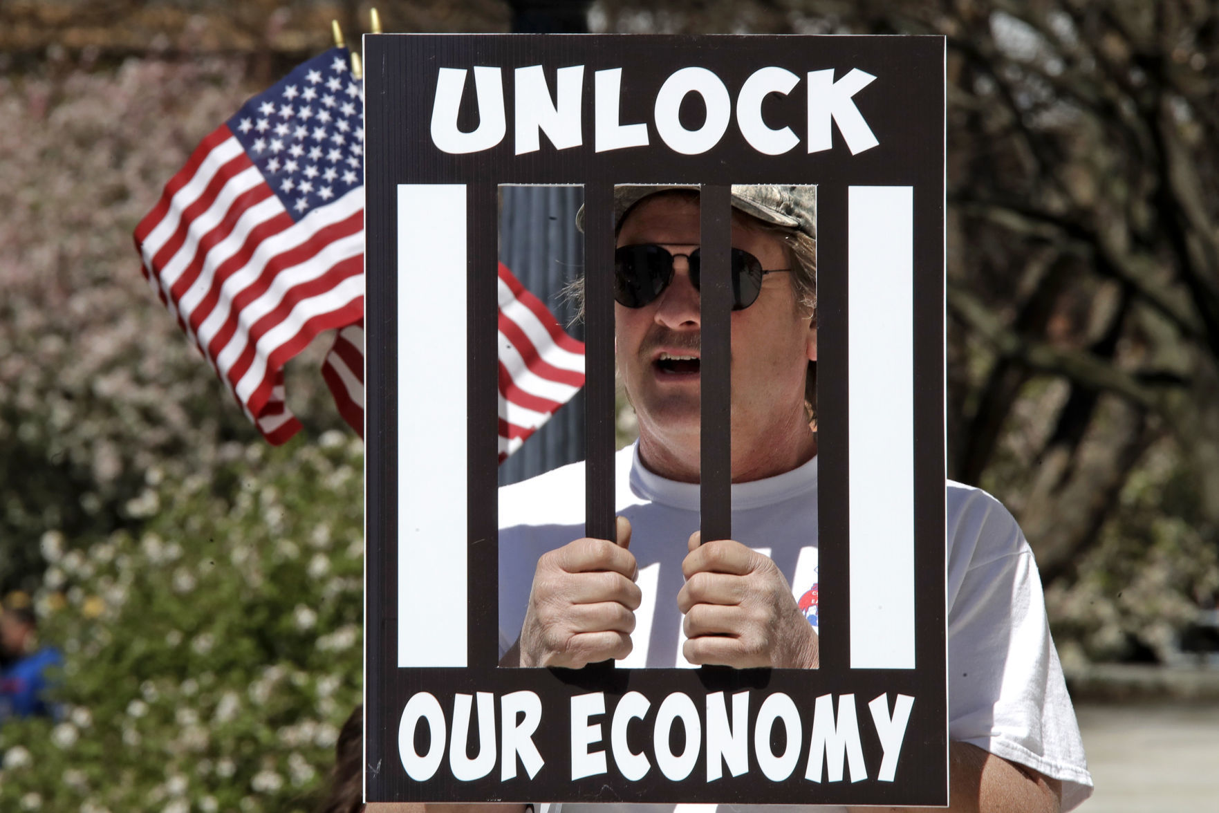 Ohio protests
